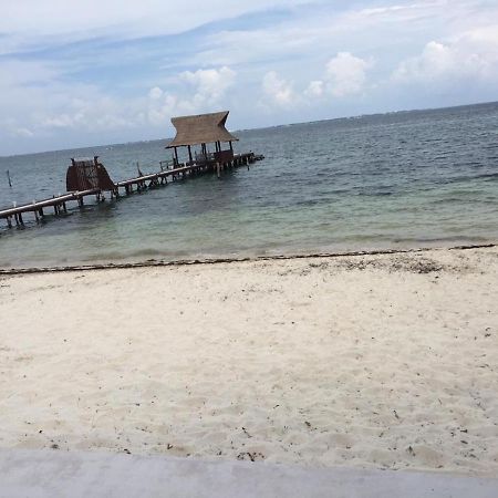 Villa Bella Casa junto al Mar Caribe Cancún Esterno foto