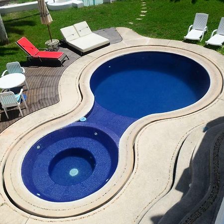 Villa Bella Casa junto al Mar Caribe Cancún Esterno foto