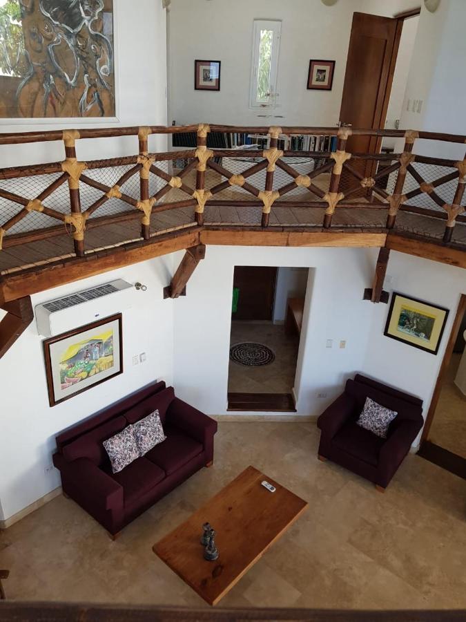 Villa Bella Casa junto al Mar Caribe Cancún Esterno foto
