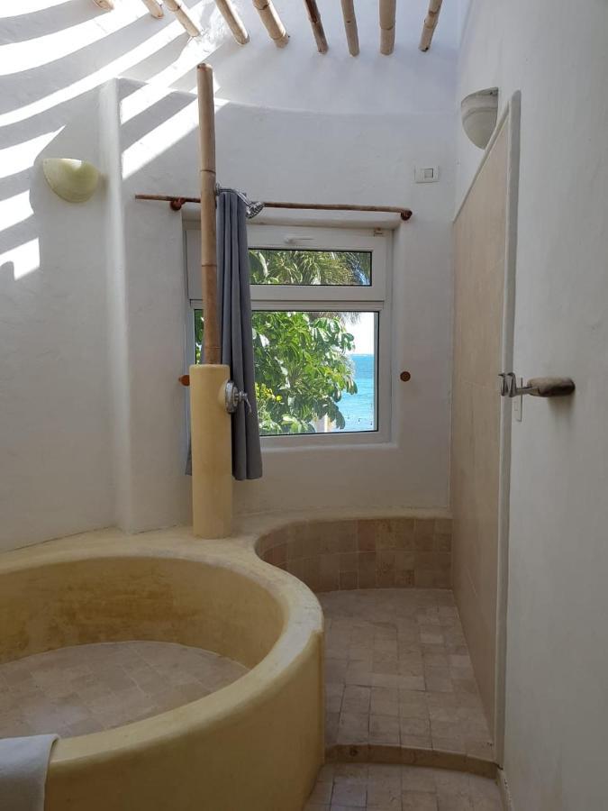 Villa Bella Casa junto al Mar Caribe Cancún Esterno foto