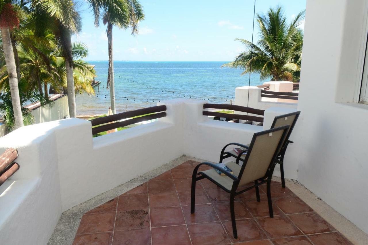 Villa Bella Casa junto al Mar Caribe Cancún Esterno foto