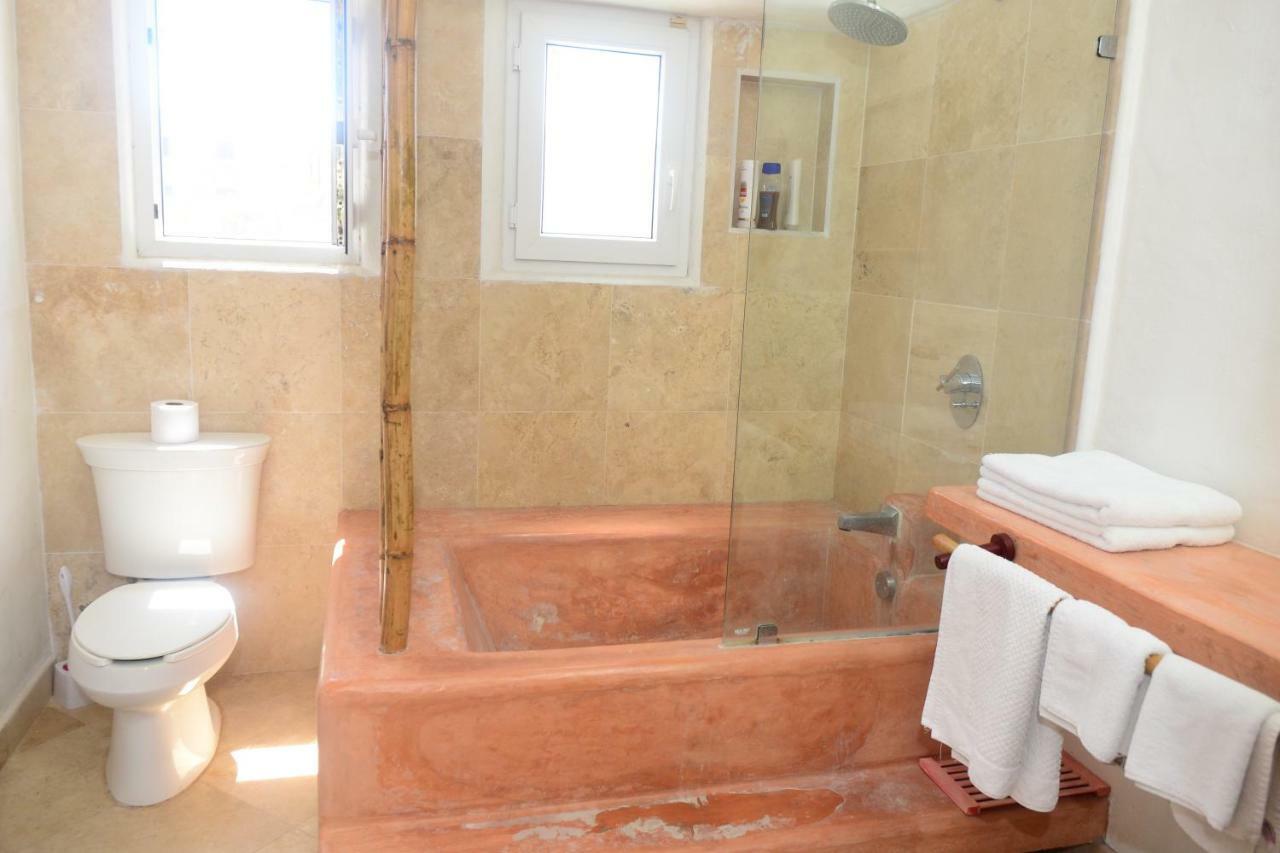 Villa Bella Casa junto al Mar Caribe Cancún Esterno foto
