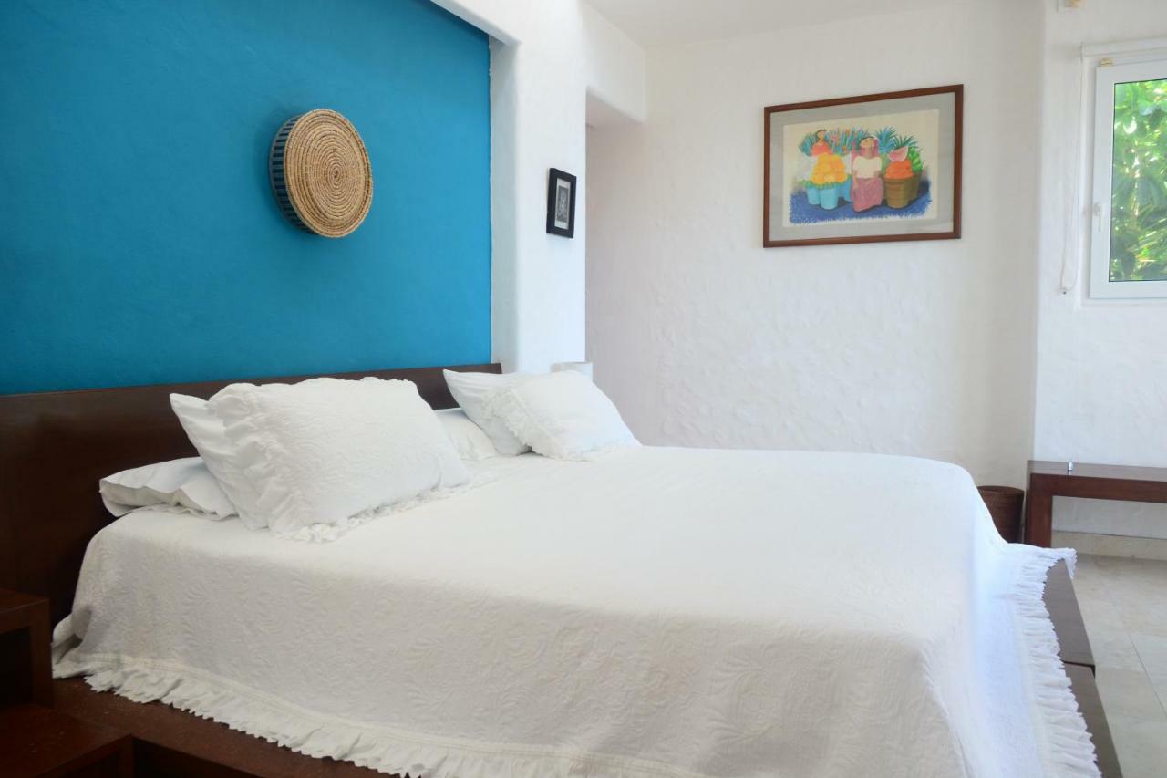 Villa Bella Casa junto al Mar Caribe Cancún Esterno foto