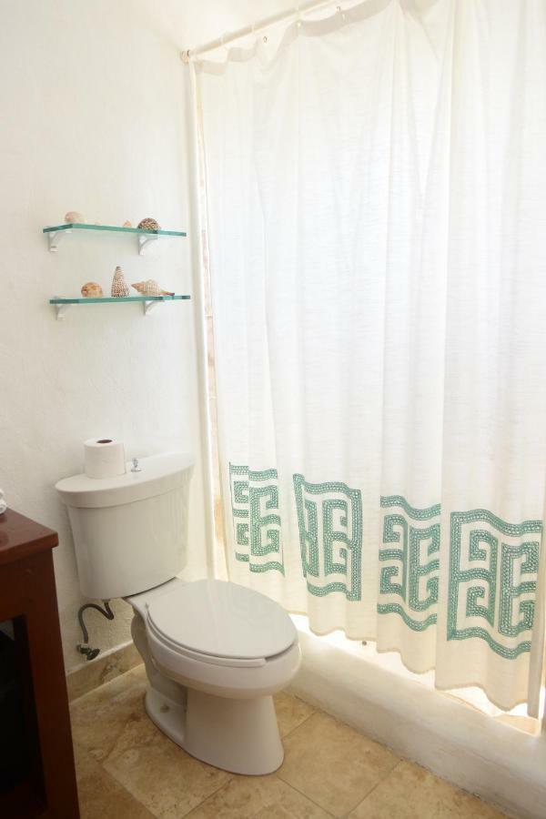 Villa Bella Casa junto al Mar Caribe Cancún Esterno foto